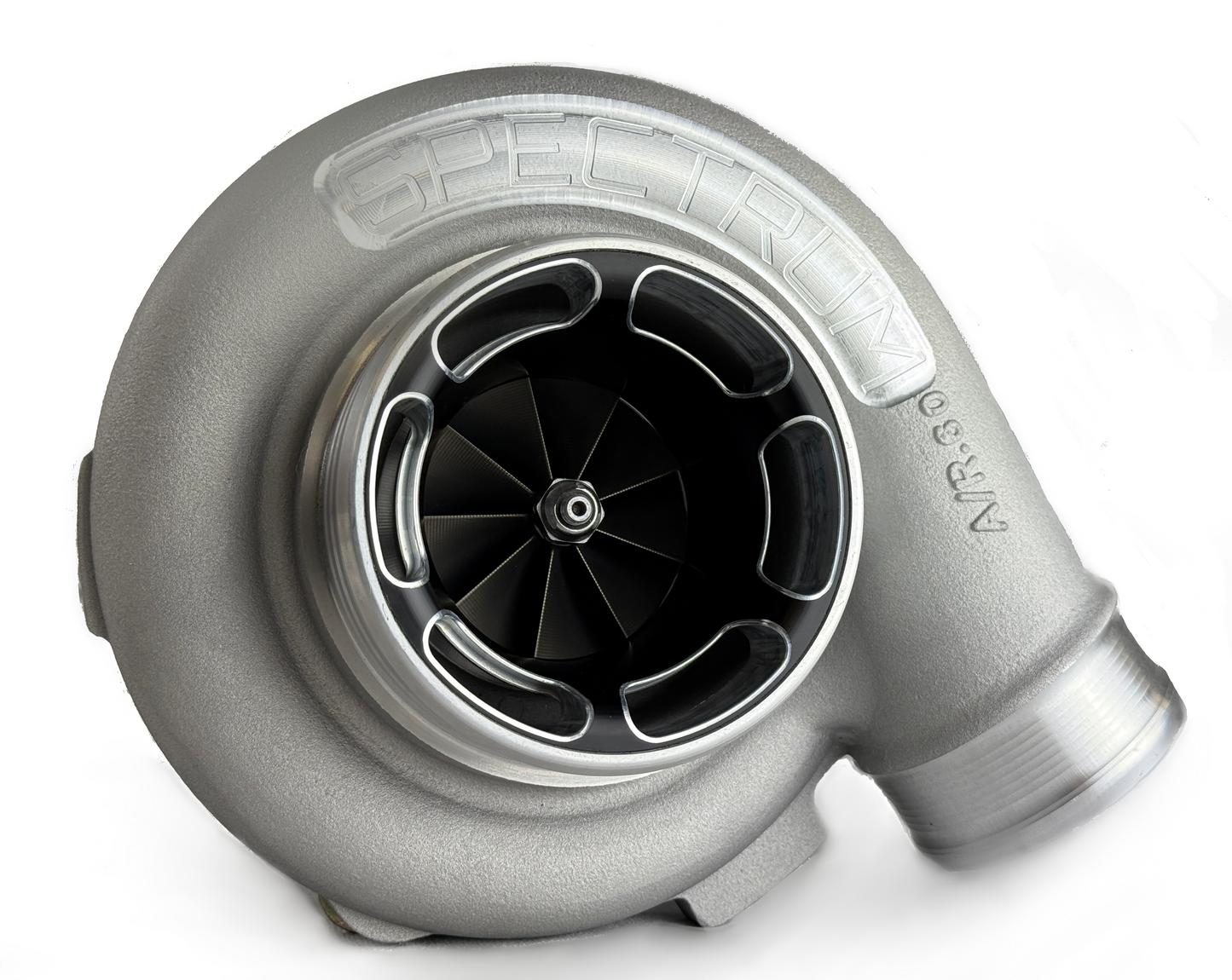 SR/59 Turbocharger