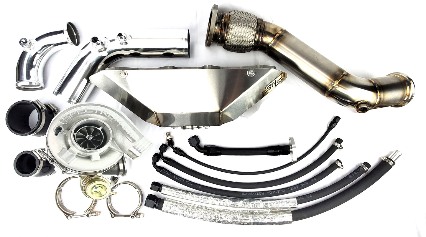 1JZ VVTI Turbocharger Kit