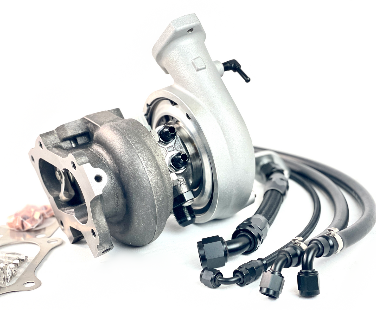 JZX100 | VVT-I 1JZ Turbocharger Upgrade