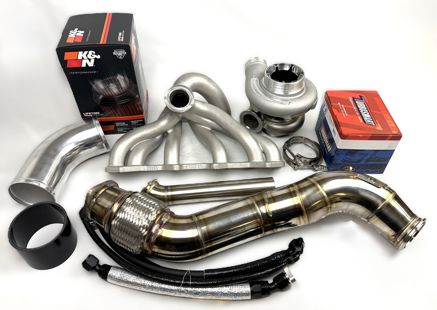 1JZ VVTI Turbocharger Kit