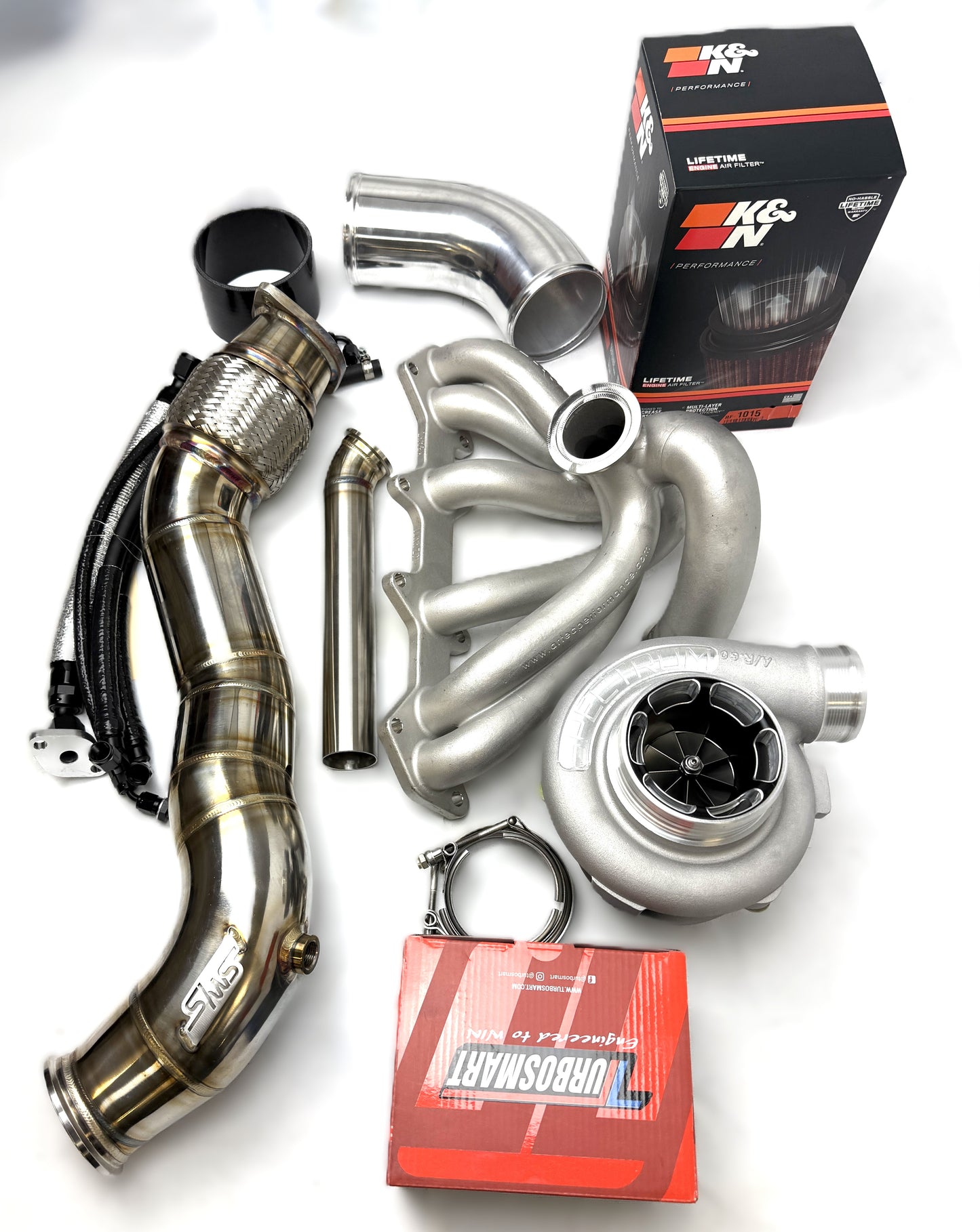 1JZ VVTI Turbocharger Kit