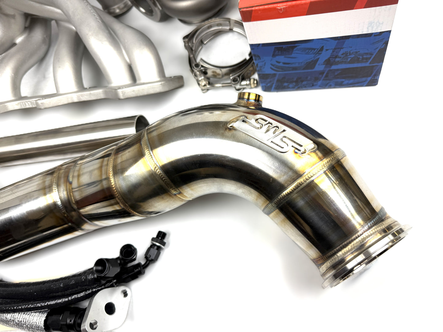 1JZ VVTI Turbocharger Kit
