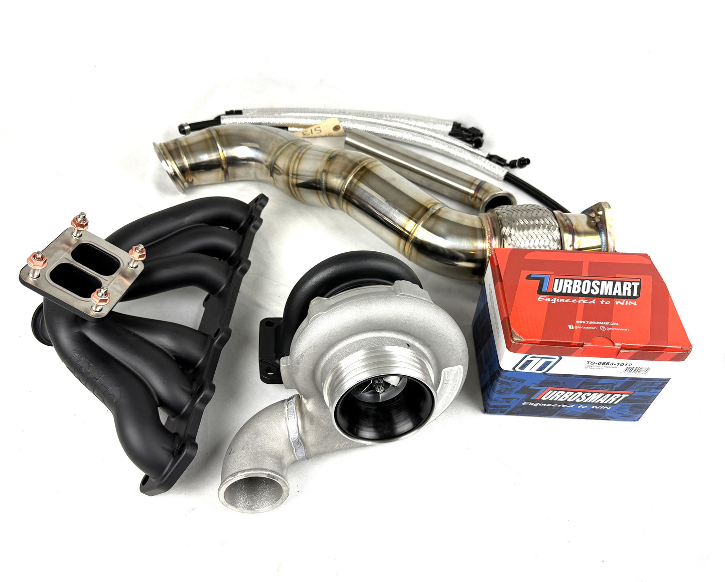 1JZ non-VVTi Turbocharger Kit
