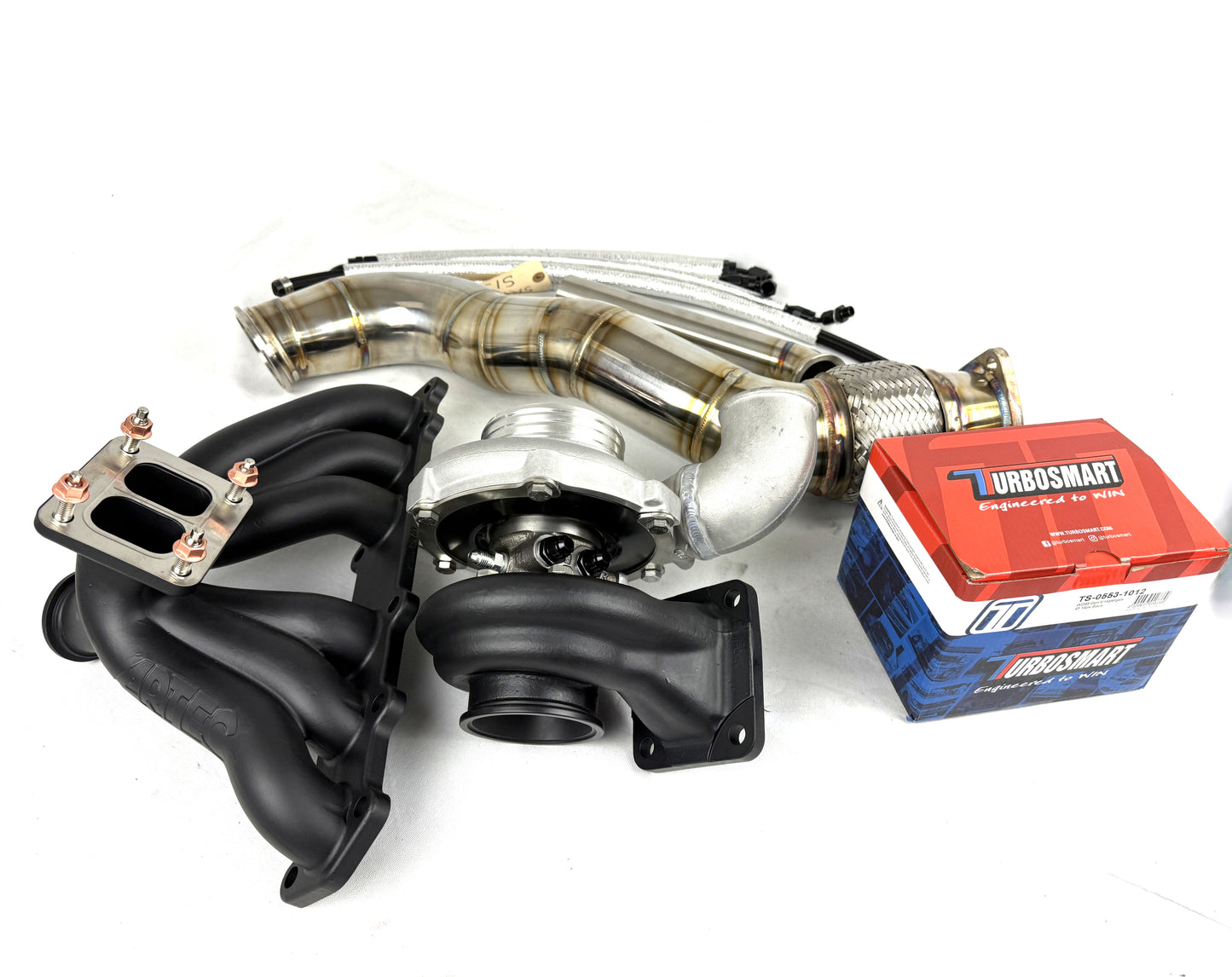 1JZ non-VVTi Turbocharger Kit