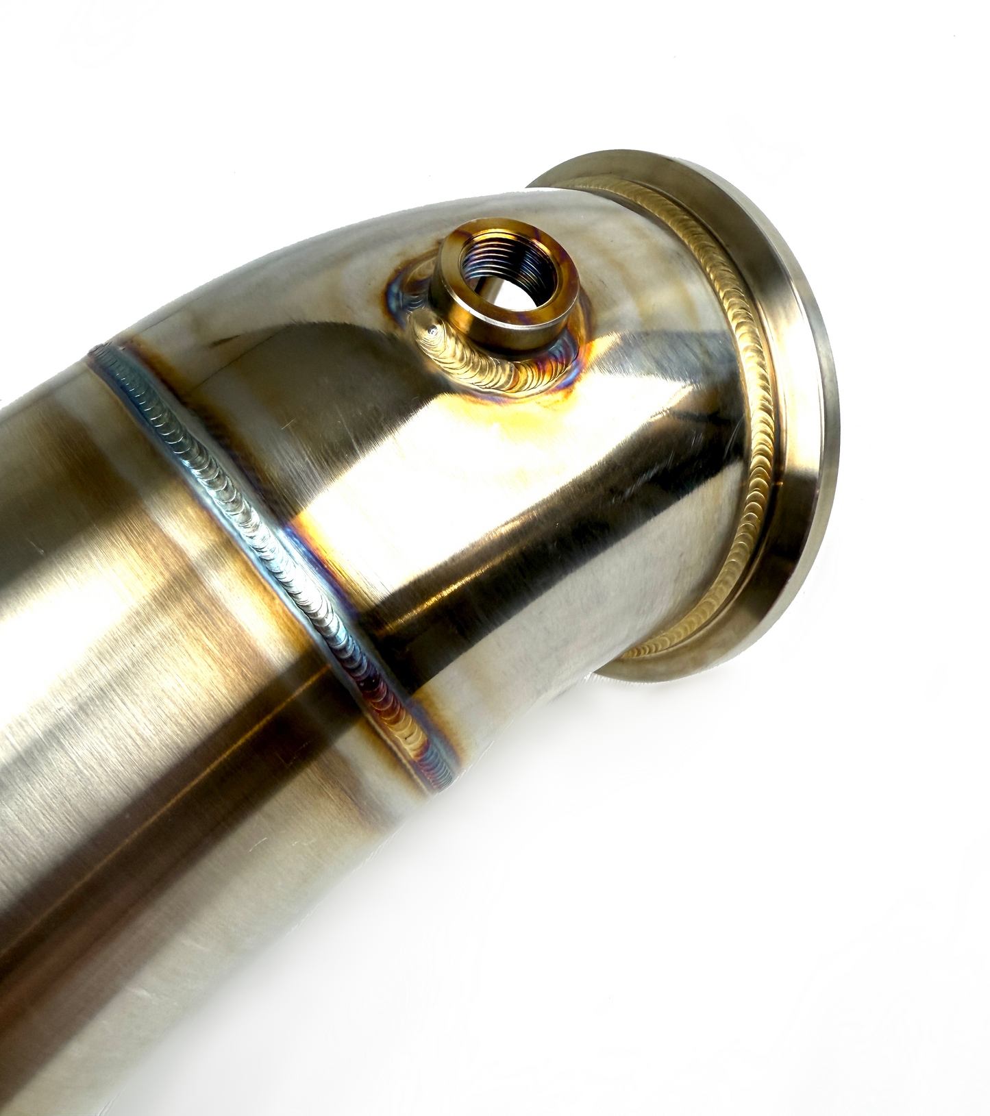 B58 4.5" Downpipe
