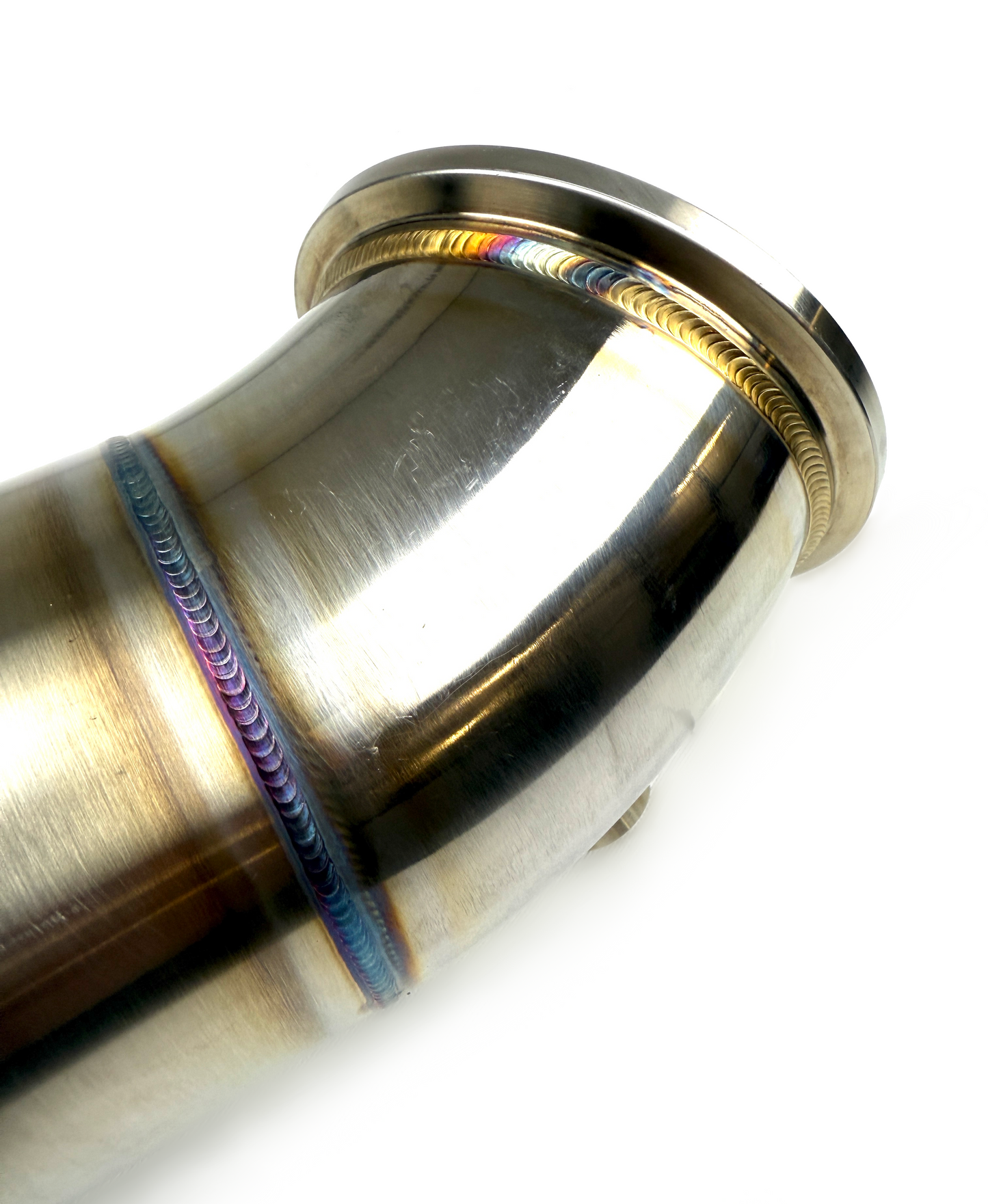 B58 4.5" Downpipe