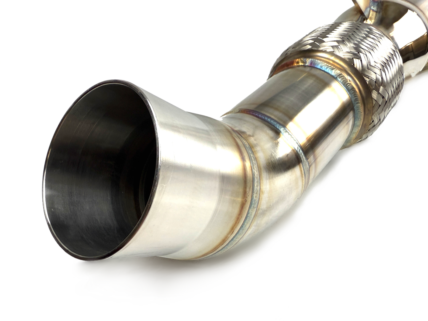 B58 4.5" Downpipe