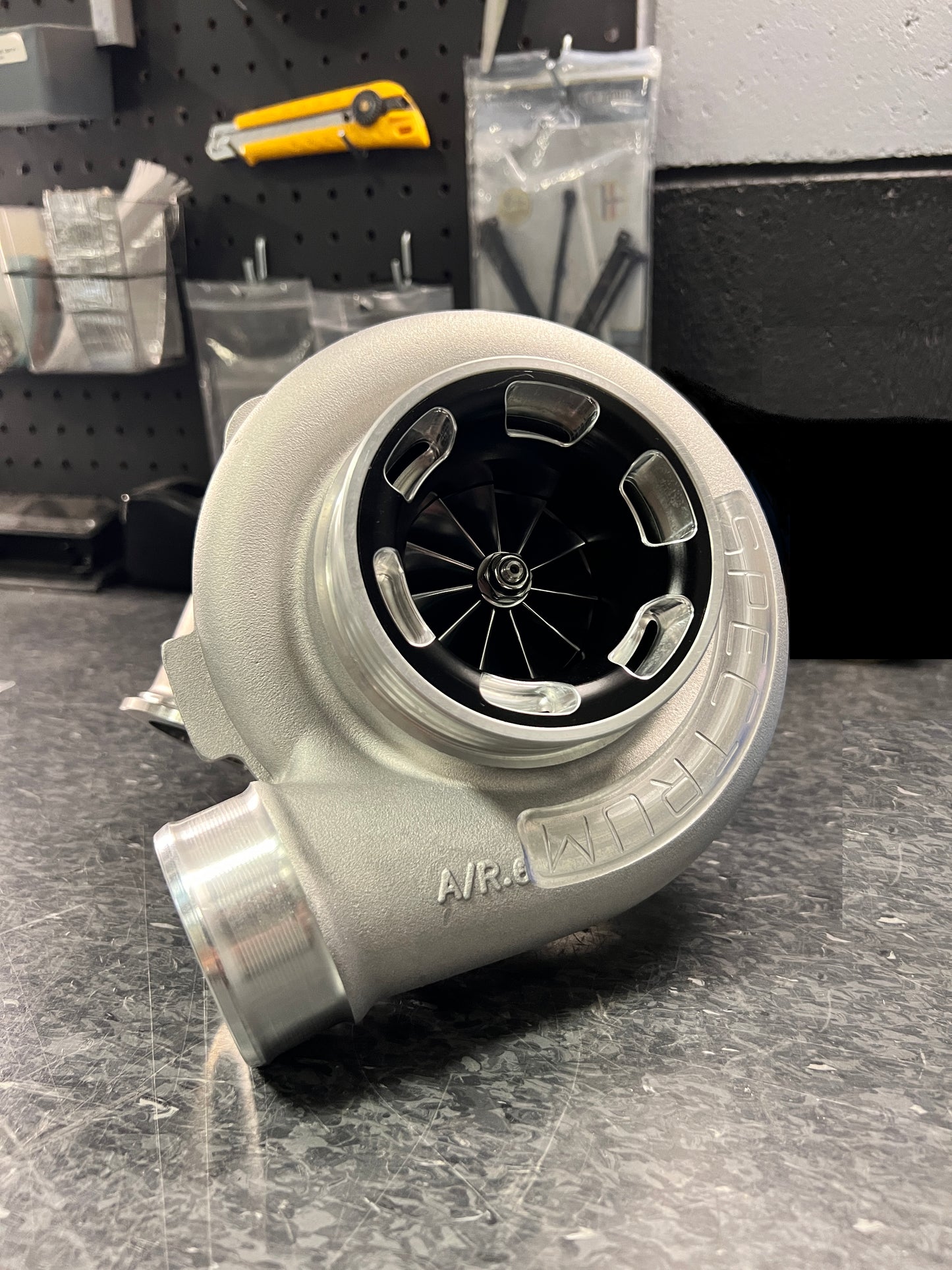 SR/61 Turbocharger