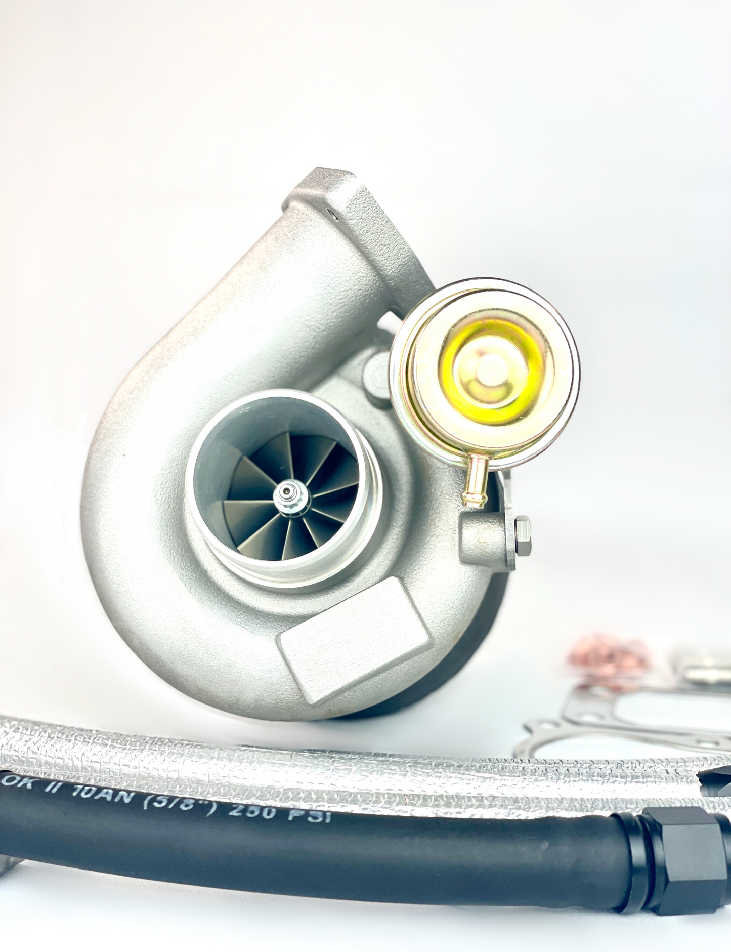 RB25 Turbocharger Upgrade