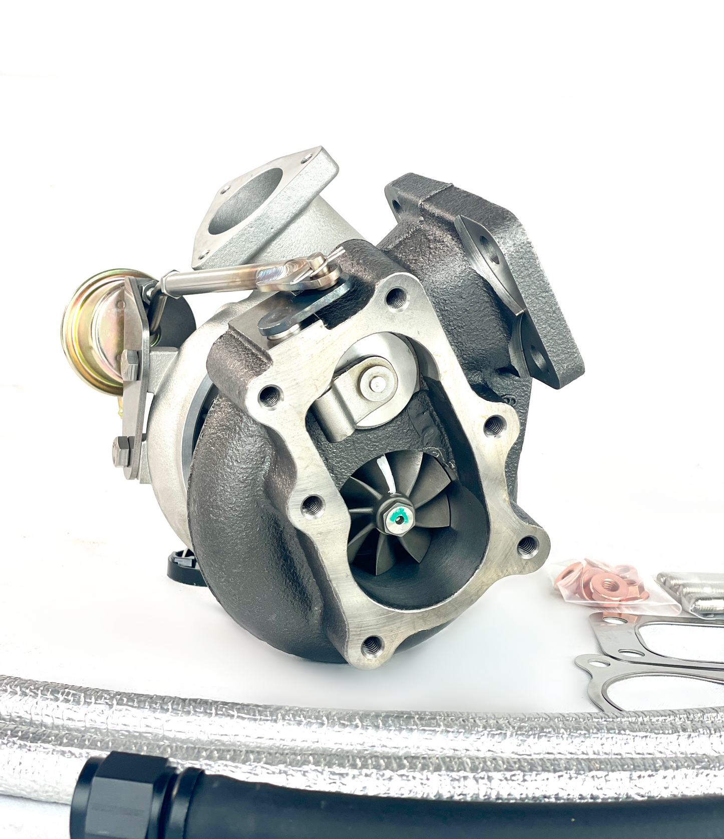 RB25 Turbocharger Upgrade