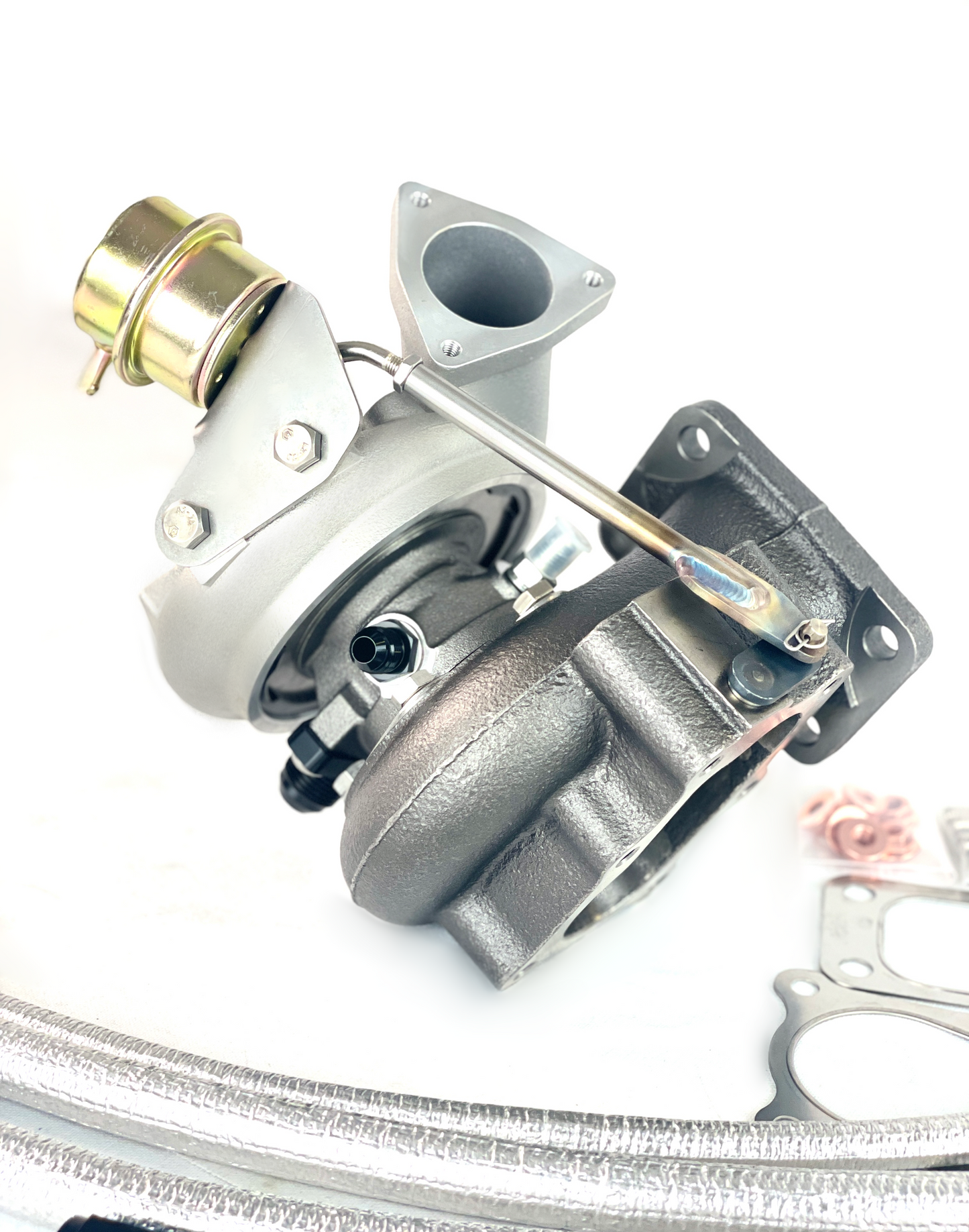 RB25 Turbocharger Upgrade