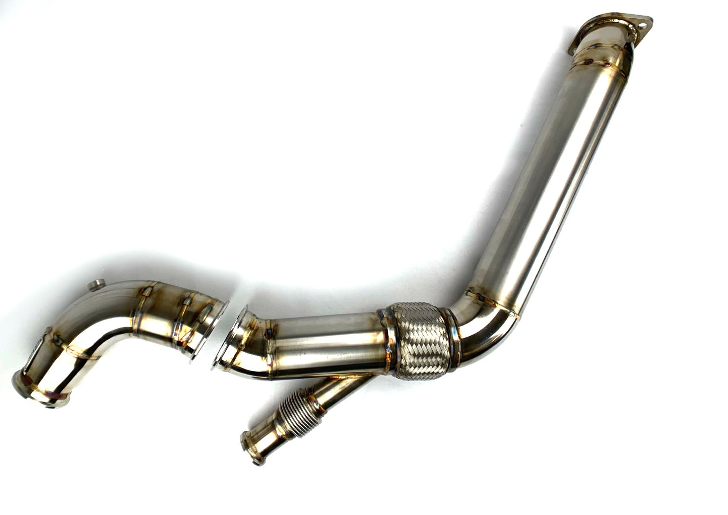 RB25 | RB26 Downpipe for Artec V-band Manifold