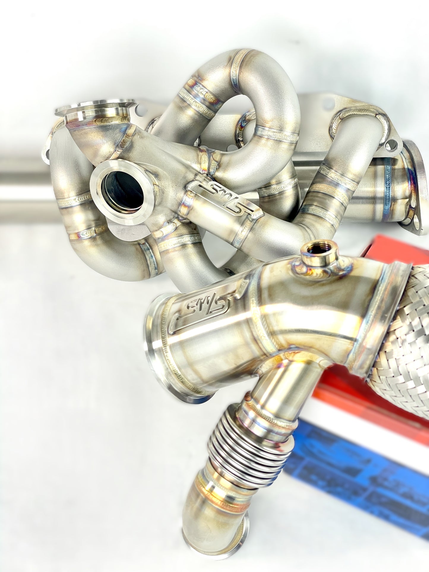 SR20 Top Mount EWG Turbocharger Kit