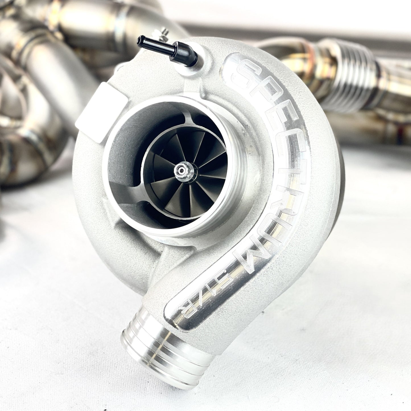 SR20 | Turbocharger Upgrade