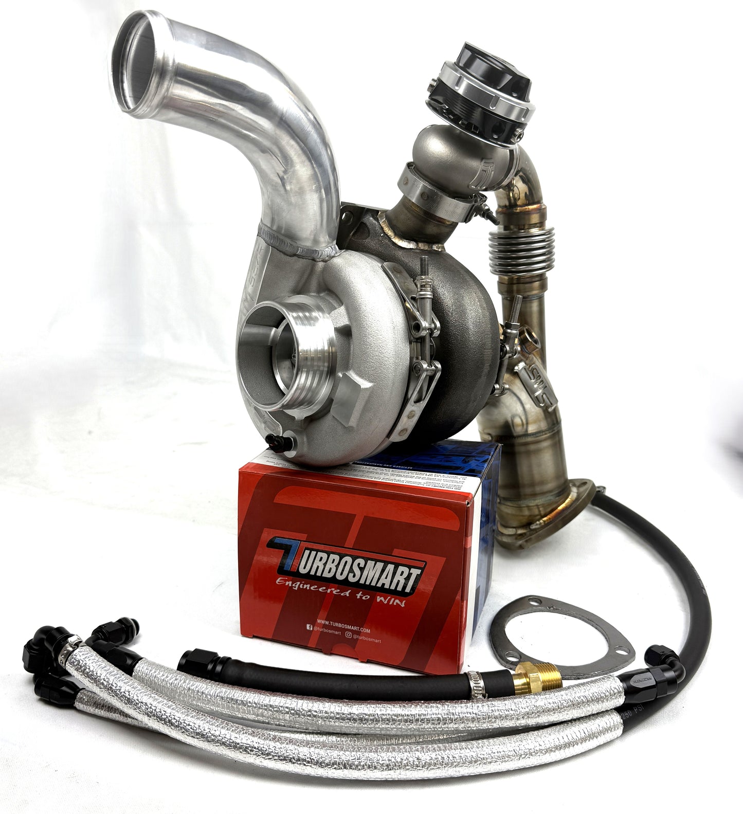 RB25 Turbocharger Upgrade