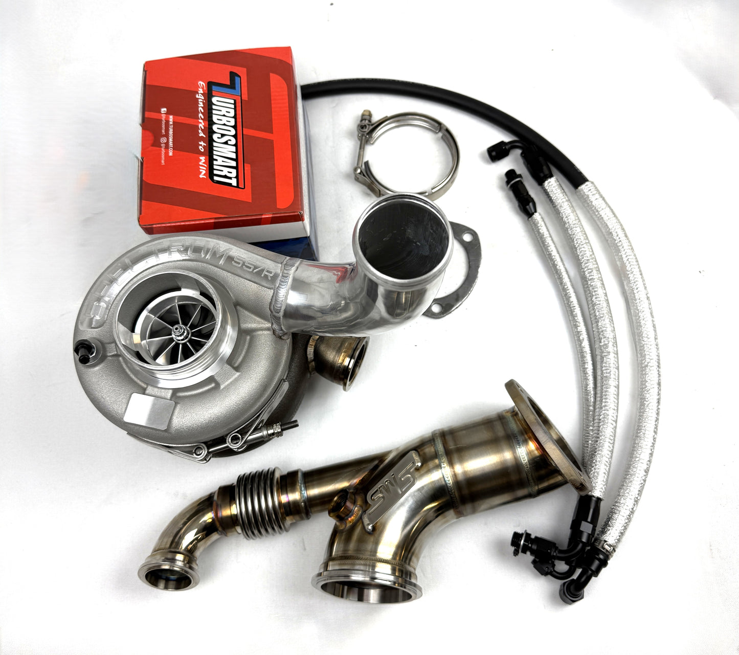 RB25 Turbocharger Upgrade