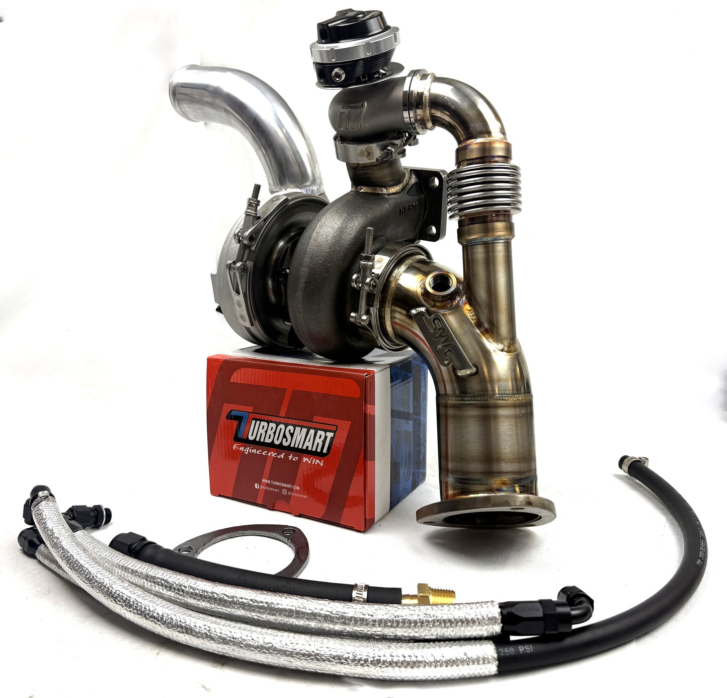 RB25 Turbocharger Upgrade