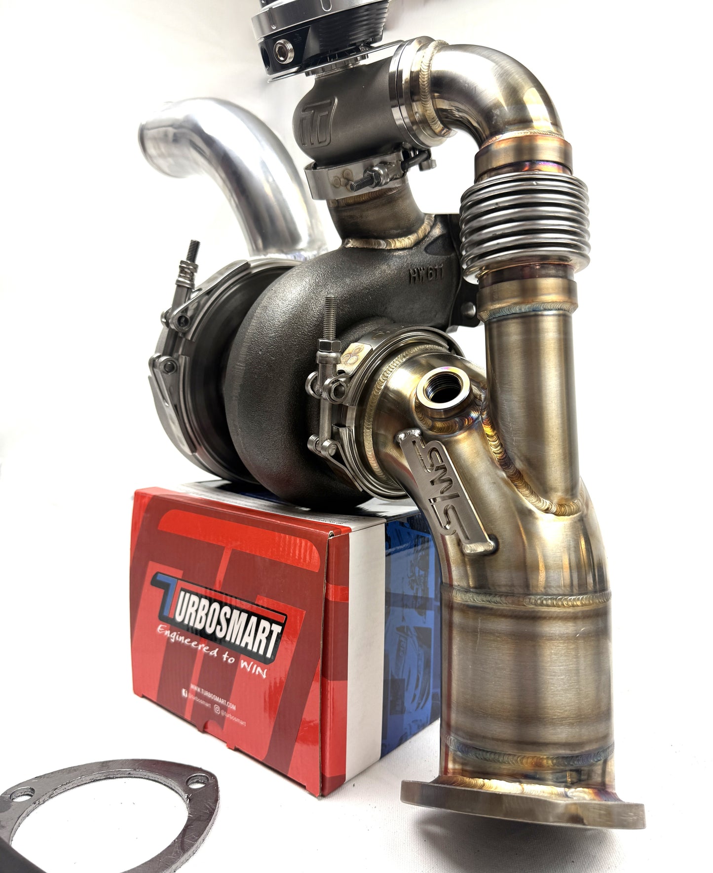 RB25 Turbocharger Upgrade