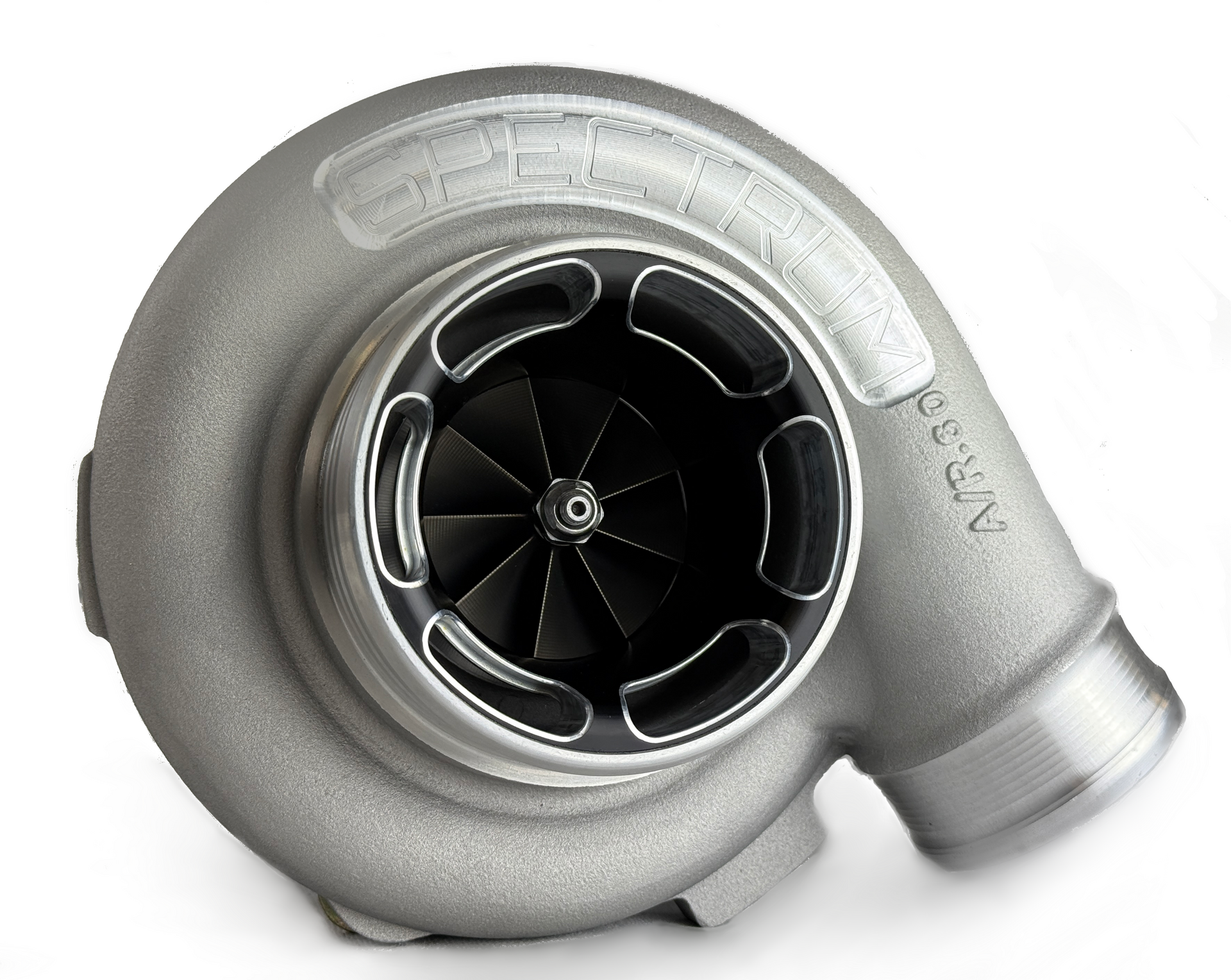 SR/61 Turbocharger – Spectrum Motorsports Solutions