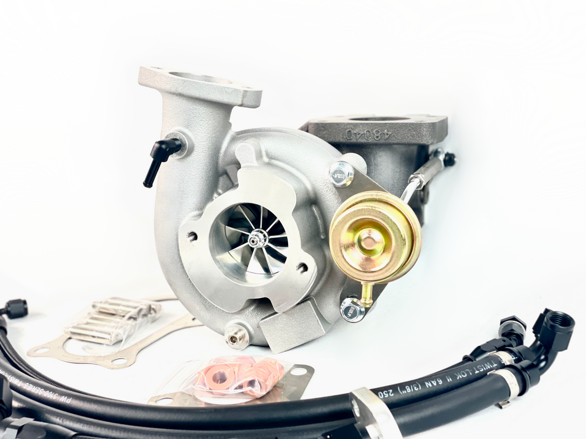 G-SPEC 専用となります。 JZX100 | VVT-I 1JZ Turbocharger Upgrade G-SPEC 専用となります。 JZX100 | VVT-I 1JZ Turbocharger Upgrade