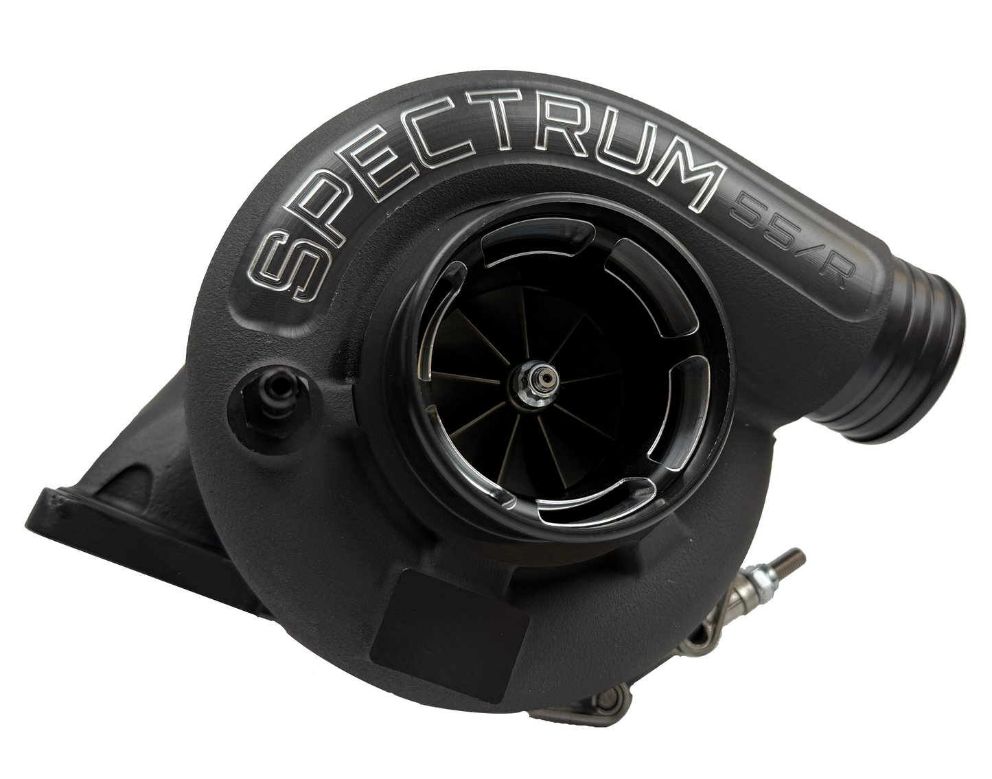 55/R Turbocharger