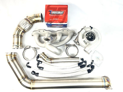 SR20 Top Mount EWG Turbocharger Kit