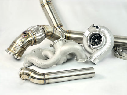 SR20 Top Mount EWG Turbocharger Kit