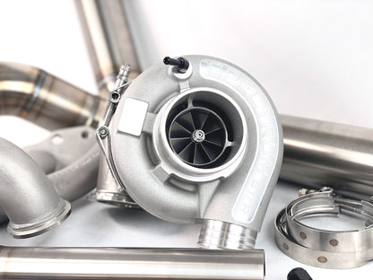 SR20 Top Mount EWG Turbocharger Kit