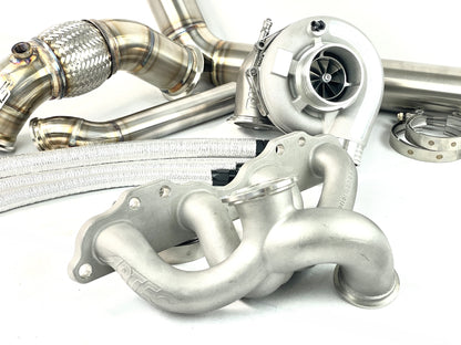SR20 Top Mount EWG Turbocharger Kit