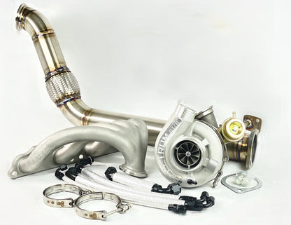 SR20 Bottom Mount IWG Turbocharger Kit