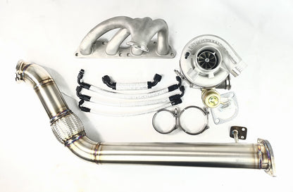 SR20 Bottom Mount IWG Turbocharger Kit