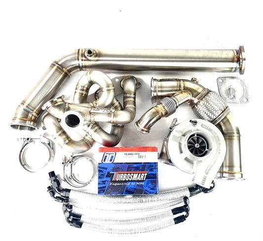 SR20 Top Mount EWG Turbocharger Kit