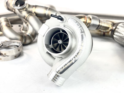 SR20 Top Mount EWG Turbocharger Kit