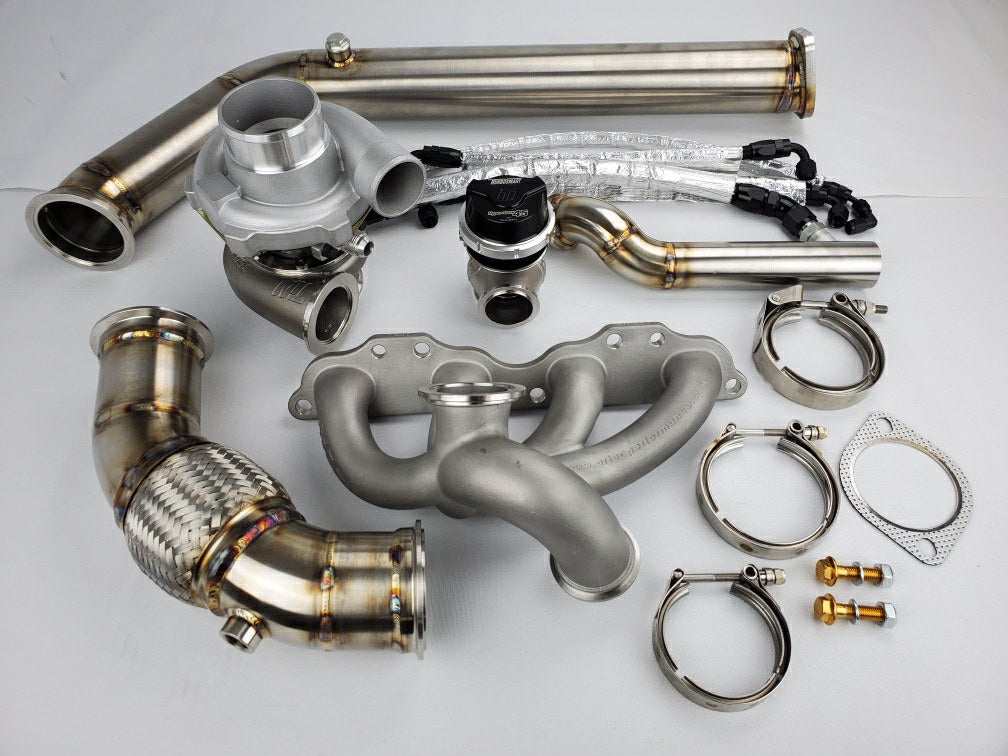 Turbochargers Kits 1HZ Turbo Kit Starter Package GTurbo