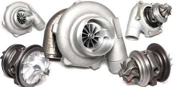 SR/51 Turbocharger