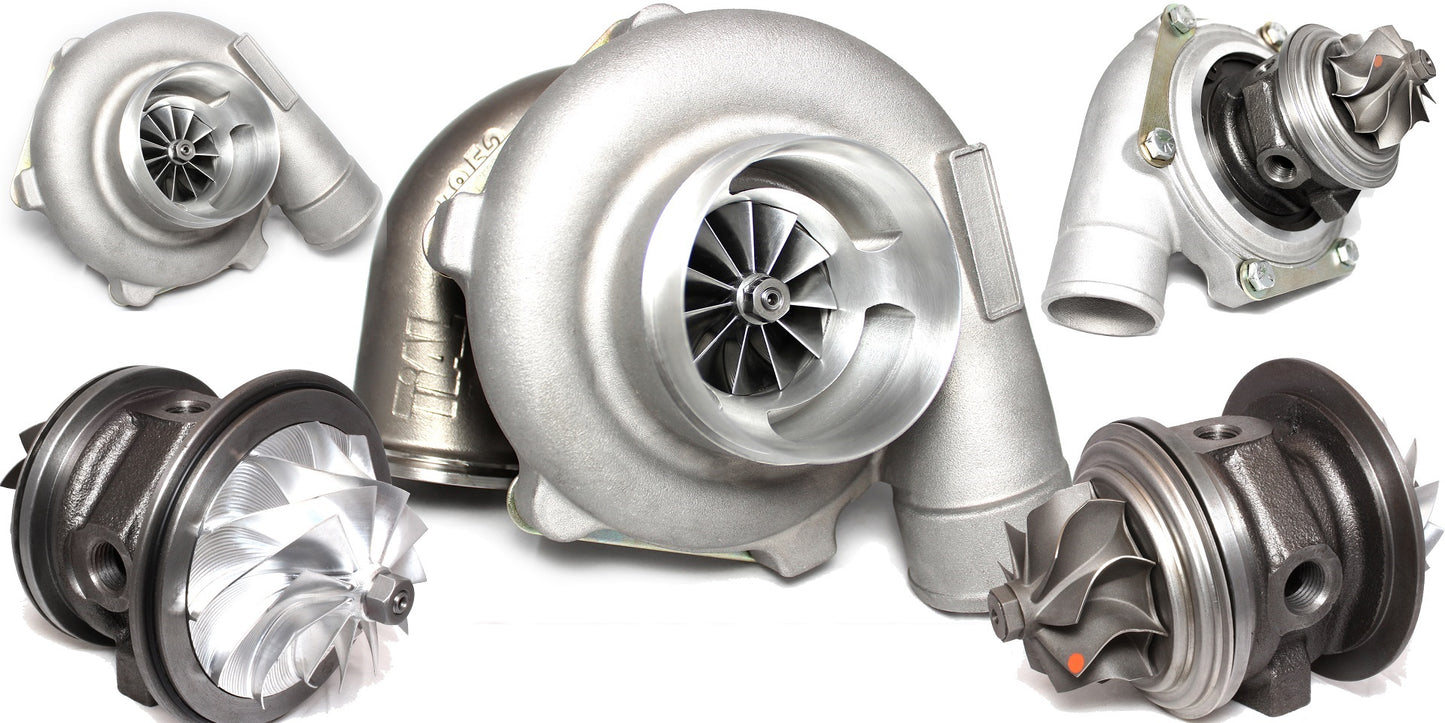 47/R Turbocharger