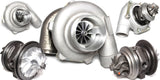 SR/47 Turbocharger