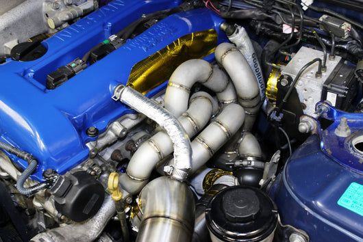 SR20  S13 / S14 / S15 Turbocharger Kit – Spectrum Motorsports