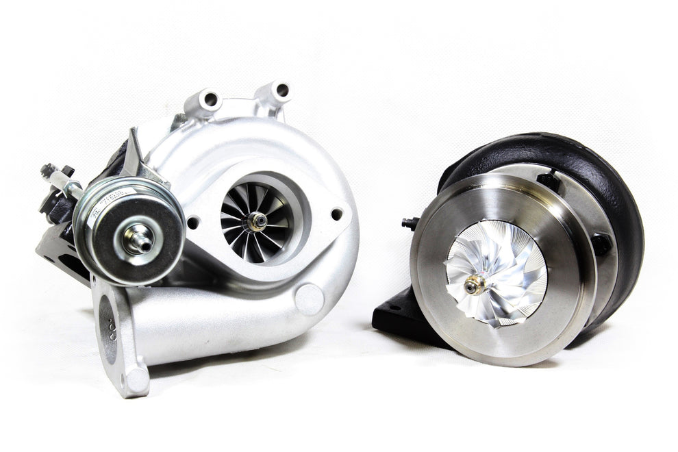 Turbosmart Nissan GT-R RB26DETT 14 PSI Internal Twin Port Wastegate Kit