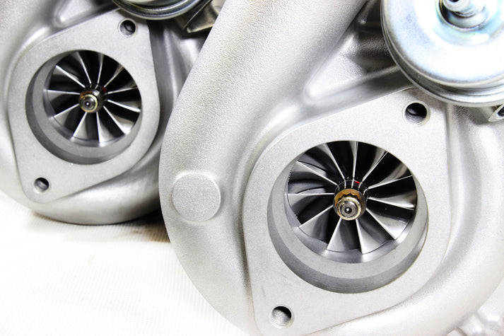 GT-R | RB26DETT Twin Turbocharger Upgrade – Spectrum Motorsports Solutions