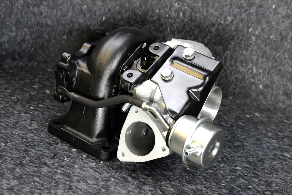 RB20 RB25 Turbocharger Upgrade Spectrum Motorsports Solutions