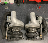 GT-R | VR38 Twin Turbocharger Upgrade