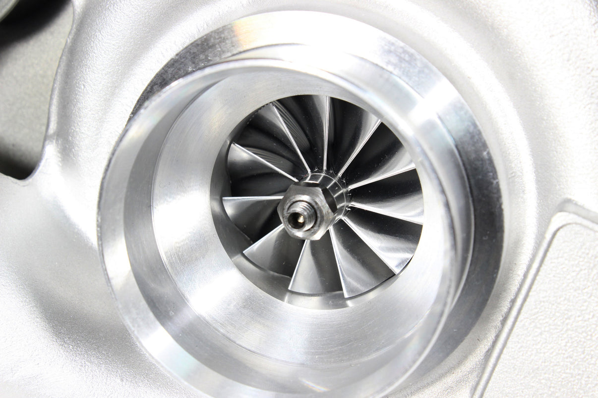 Turbosmart Nissan GT-R RB26DETT 14 PSI Internal Twin Port Wastegate Kit main image 0